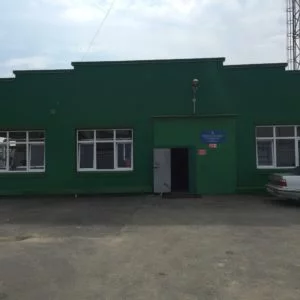 Здание котельной